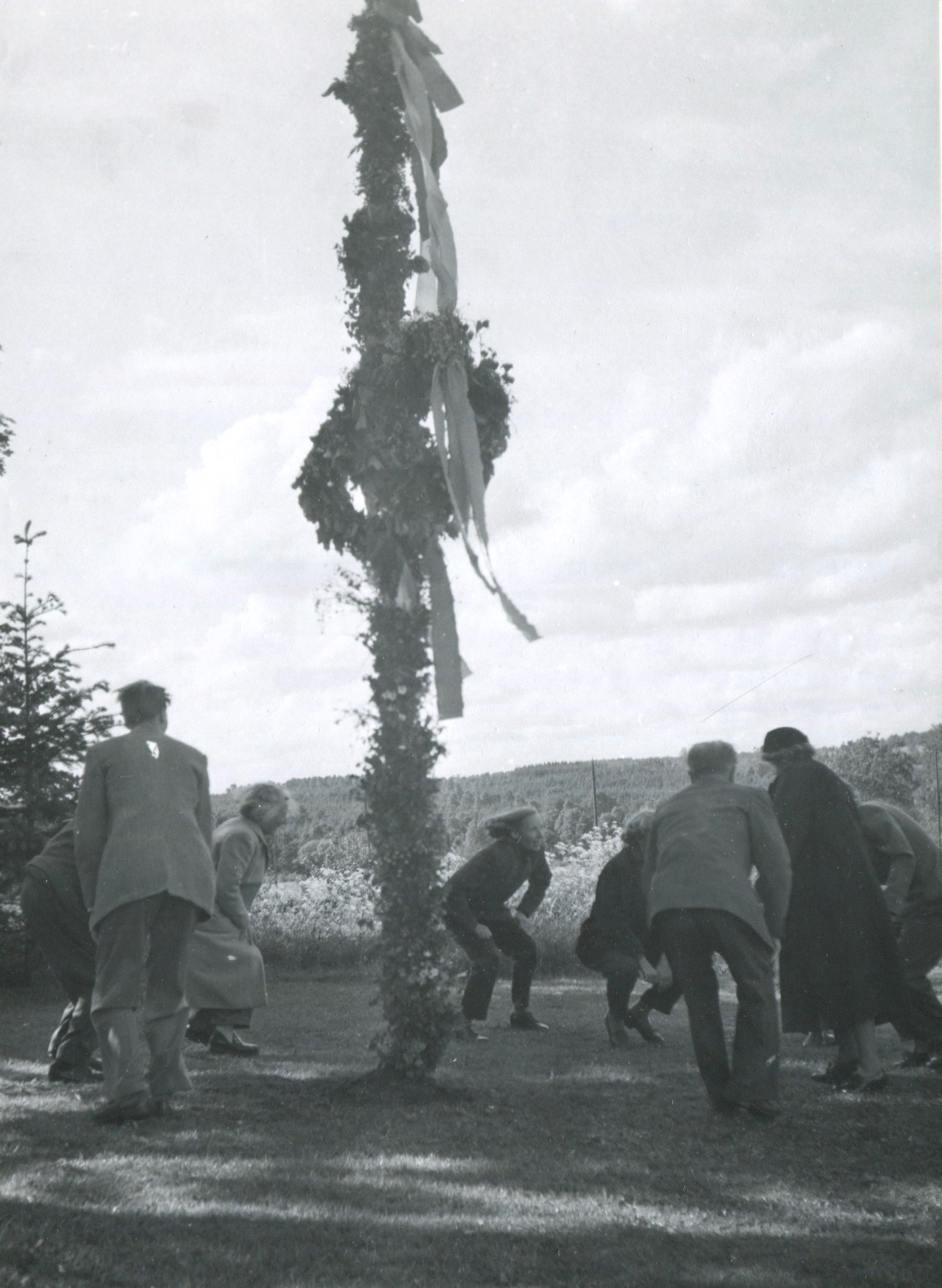 midsommar 1952